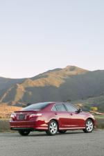 Toyota Camry 2007 года
